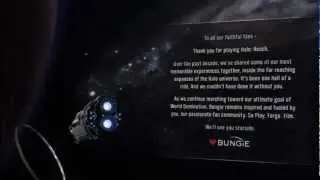 Halo: Reach - Credits