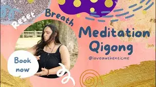 ✨ Free Qigong Taster Session | Gentle Flow for Mind, Body & Spirit