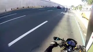Daily observation vlog #otw to work