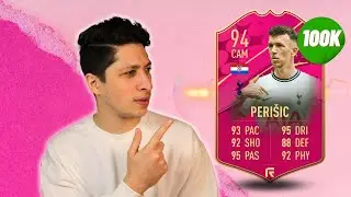 Have EA Given Up?! FUTTIES Perisic SBC Review + FUTTIES Nontent Rant