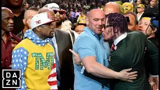 Floyd Mayweather BREAKS SILENCE on Gervonta Davis Disrespect
