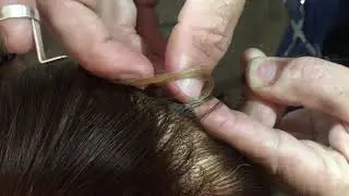 SO.CAP.USA Hair Extensions presents COLD HAIR Extensions and Application