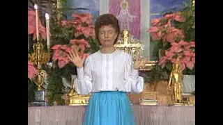 God and Goddess Meru &laquo;The Science of the Solar Ring&raquo; (12-29-83) / Бог и Богиня Меру