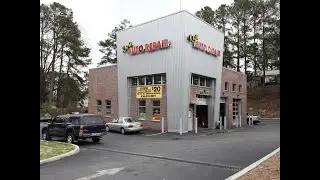 Auto Repair Shop For Sale - Business and Real Estate
