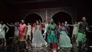 Where&rsquo;s The Party Tonight|| Wedding Choreography @dancenextdoor4795