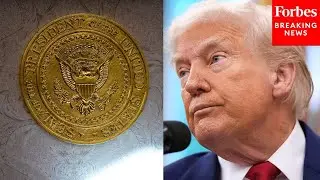 Trump Golf Course Displays Gold Presidential Seal&mdash;Here&rsquo;s Why That Could Violate Federal Law