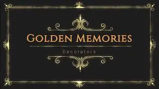 #goldenmemories #banquetdecor  #weddingconcept #sangeet #shadi #mandap #events  #decoration #design