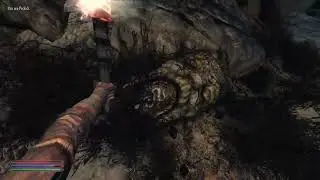 Skyrim Survival Perma Death Morrigans Adventure part 4/Braneys adventure begins