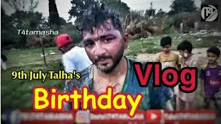 Talha's Birthday Vlog | team t4tamasha 2020 | Entertainment Friends