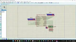 sumador-restador-multiplicador y divisor de 8 bits con pic 16f887
