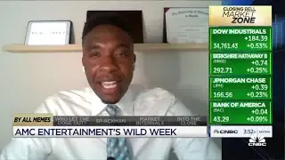 New Street Advisors founder Delano Saporu on AMC, high-growth stocks