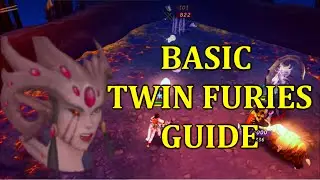 God Wars 2: Twin Furies l Basic Guide [Runescape 2016]
