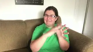 How to say SIGN LANGUAGE in Swedish Sign Language / Svenskt teckenspr&aring;k (SSL)