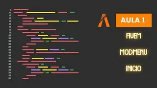 CRIANDO MOD/HACK PARA FIVEM | AULA 1