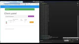 hourboost client panel by Yellow