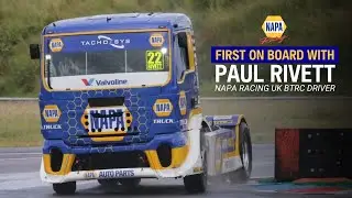Race Onboard with BTRC Division 2 Champion Paul Rivett at Brands Hatch 🤩