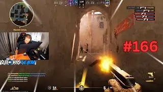 DAILY CS2 INSANE PLAYS #166 | BEST TWITCH CLIPS
