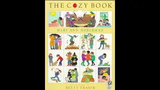 The Cozy Book by Mary Ann Hoberman