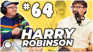 Harry Robinson | Depressed CEOs #64