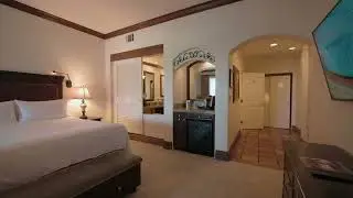 Omni La Costa Resort & Spa Villa Walkthrough