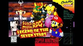 Super Mario RPG: Legend of the Seven Stars Full OST