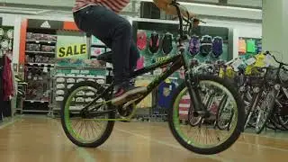 Hervis bicicleta HD