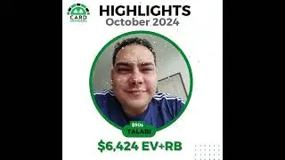 Talabi&rsquo;s October Success: $6,424 EV+RB at $50 Stakes | Monthly Poker Highlight