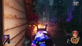 Hidden Song [Rave on] trophy RAVE IN THE REDWOODS