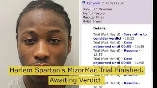 Harlem Spartan's MizOrMac Trial Finished  Awaiting Verdict #News