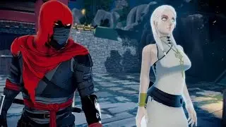 Aragami Gameplay 4K (PC/PS4)