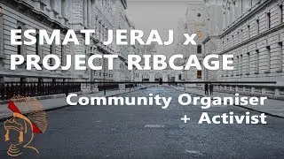 Esmat Jeraj x Project Ribcage: 5 steps to creating a legacy