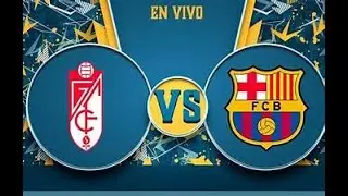 BARCELONA VS GRANADA  (1-1) COMENTADO MIENTRAS JUGAMOS AL FIFA &iexcl;&iexcl;&iexcl; - FIFA 22