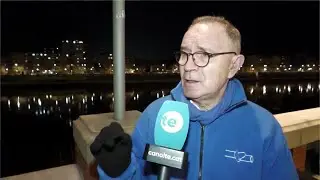 #180º La Plataforma en Defensa de l’Ebre alerta d’una possible retallada del cabal ambiental del riu