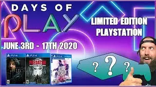 Days of Play 2020 - PlayStation 