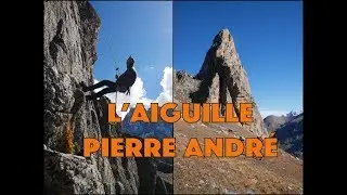 Aiguille Pierre Andr&eacute; (voie normale)