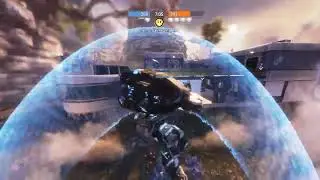 Titanfall 2 R101 and Legion 42 on Exoplanet #290