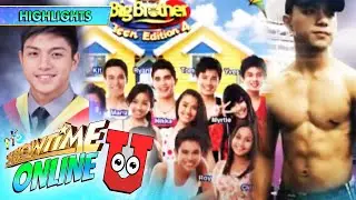 Royce Cabrera and Yves Flores take on Pickwento Mo | Showtime Online U