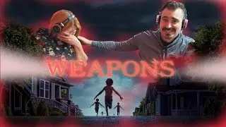 WEAPONS (2025) - First Time Watching - Muttgaze REACTION I This is nerve breaking !!!