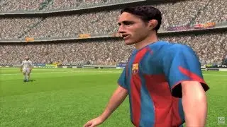 FIFA 2005 - FC Barcelona vs Real Madrid (4K60fps)