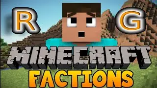 RG Factions #1 | Opremamo se za FIGHT
