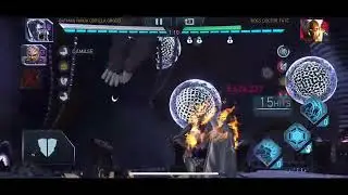 BNGG One Shot T10 DF &bull; Without BETA CLUB &bull; L9 Zatanna&rsquo;s Puppet &bull;