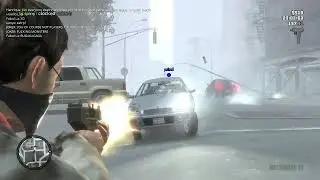 GTA IV PC Multiplayer 2025 GTA Connected Deathmatch Bohan