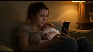 Poor Girl Texted the CEO by Mistake &ndash; Asking for Money to Buy Baby Formula
