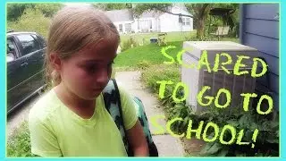 SCARY LOCKDOWN AT SCHOOL