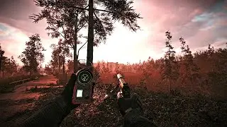 STALKER 2 Can Be INSANELY Immersive | No HUD Freeplay Loner Gameplay | Cordon to Wild Island [EP 4]