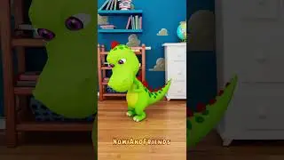 Rexi In Very Tense Situation😂💨 #funny #animation