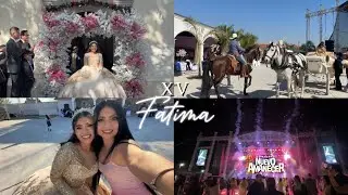 XV AÑOS EN EL RANCHO - CONJUNTO NUEVO AMANECER, IRAPUATO GTO
