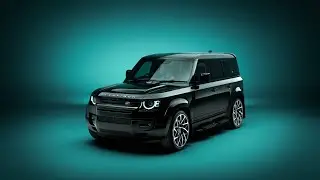 Defender redefined by Overfinch - 'Art of Bespoke' Edition