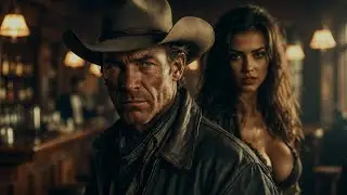 Dark Night: Outlaw Country Story | Deep Country Music & Southern Gothic 🌑