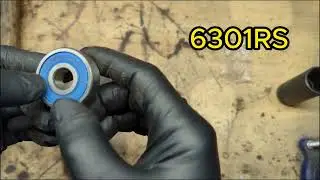 Mitsubishi Eclipse 99gs 420a power steering/ac tensioner pulley Bearing replacment